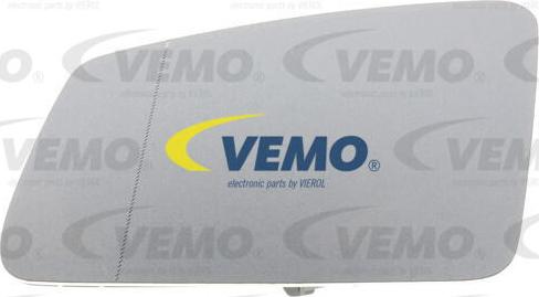 Vemo V30-69-0001 - Зеркальное стекло, наружное зеркало avtokuzovplus.com.ua