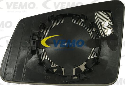 Vemo V30-69-0002 - Зеркальное стекло, наружное зеркало avtokuzovplus.com.ua