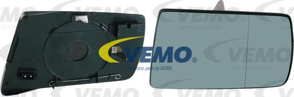 Vemo V30-69-0008 - Зеркальное стекло, наружное зеркало avtokuzovplus.com.ua