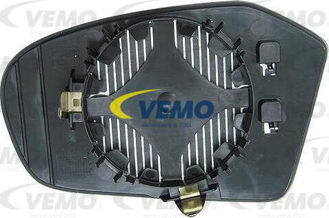 Vemo V30-69-0020 - Дзеркальне скло, зовнішнє дзеркало autocars.com.ua