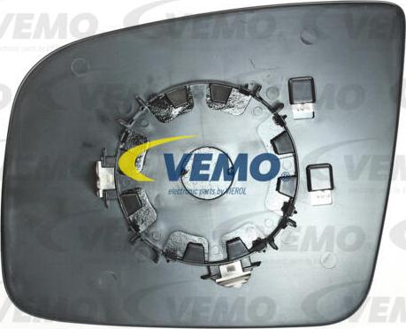 Vemo V30-69-0038 - Зеркальное стекло, наружное зеркало autodnr.net