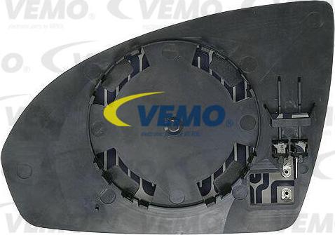 Vemo V30-69-0041 - Дзеркальне скло, зовнішнє дзеркало autocars.com.ua