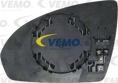 Vemo V30-69-0042 - Дзеркальне скло, зовнішнє дзеркало autocars.com.ua