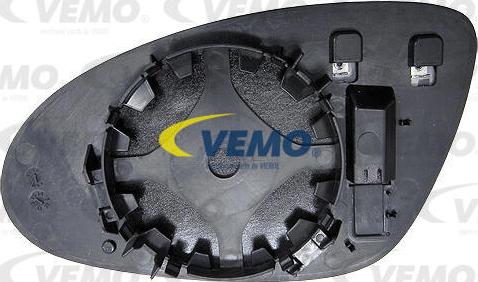 Vemo V30-69-0056 - Зеркальное стекло, наружное зеркало autodnr.net