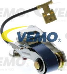 Vemo V30-70-0001 - Контактна група, розподільник запалювання autocars.com.ua