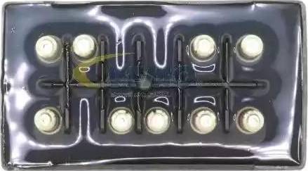 Vemo V30-71-0008 - Реле, кондиціонер autocars.com.ua