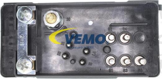 Vemo V30-71-0014 - Блок управління, реле, система розжарювання autocars.com.ua