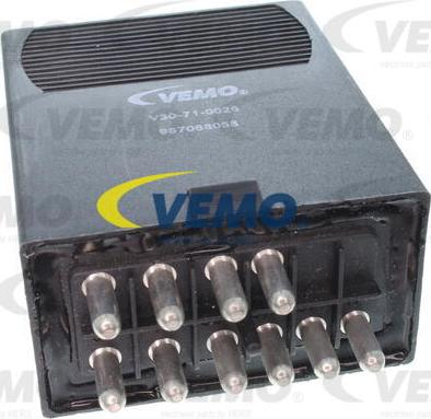 Vemo V30-71-0026 - Реле, паливний насос autocars.com.ua