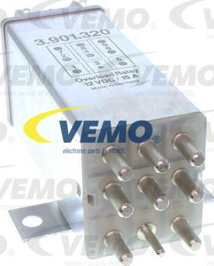 Vemo V30-71-0027 - Реле захисту від перенапруги, ABS autocars.com.ua