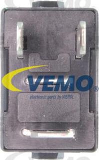 Vemo V30-71-0032 - Реле, топливный насос autodnr.net