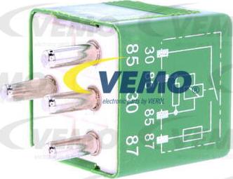 Vemo V30-71-0038 - Реле, салонный нагнетатель воздуха autodnr.net