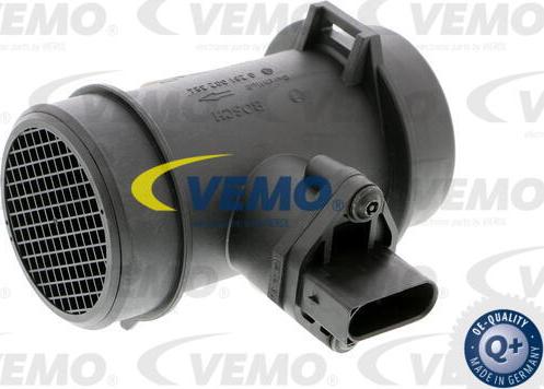 Vemo V30-72-0011 - Датчик потоку, маси повітря autocars.com.ua