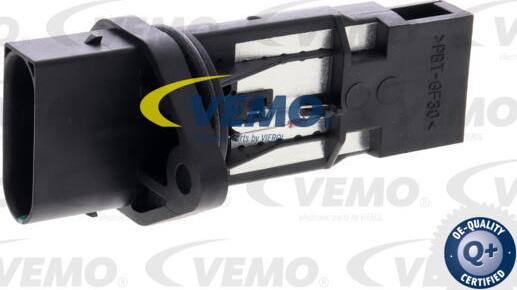 Vemo V30-72-0014-1 - Датчик потоку, маси повітря autocars.com.ua