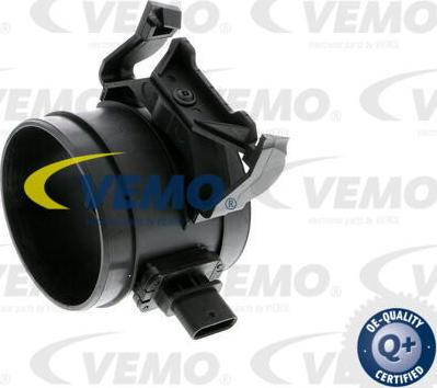 Vemo V30-72-0015 - Датчик потоку, маси повітря autocars.com.ua