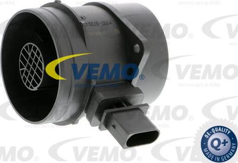 Vemo V30-72-0030 - Датчик потока, массы воздуха autodnr.net