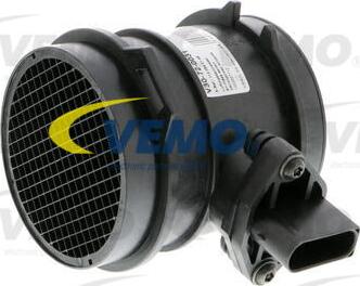 Vemo V30-72-0031 - Датчик потока, массы воздуха autodnr.net