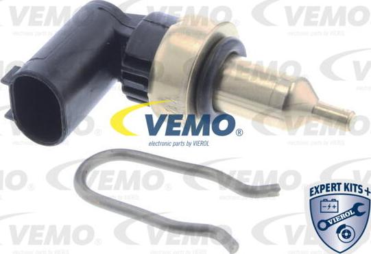 Vemo V30-72-0034 - Датчик, температура охолоджуючої рідини autocars.com.ua