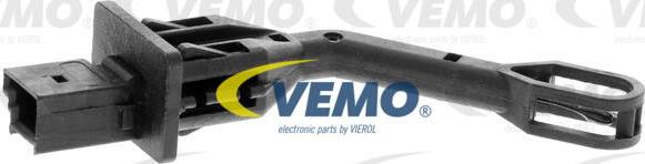 Vemo V30-72-0041 - Датчик, внутрішня температура autocars.com.ua