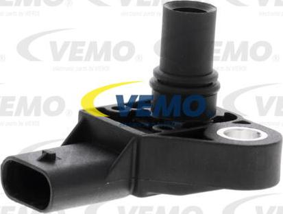 Vemo V30-72-0052 - Датчик, тиск у впускний трубі autocars.com.ua