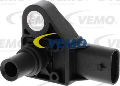 Vemo V30-72-0052 - Датчик, тиск у впускний трубі autocars.com.ua