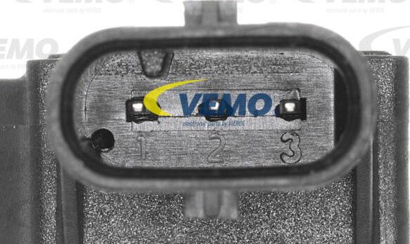 Vemo V30-72-0052 - Датчик, тиск у впускний трубі autocars.com.ua