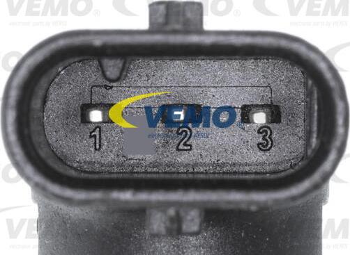 Vemo V30-72-0063 - Датчик, тиск подачі палива autocars.com.ua