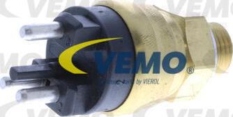 Vemo V30-72-0080 - Датчик, температура охолоджуючої рідини autocars.com.ua