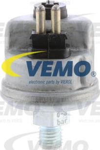 Vemo V30-72-0097 - Датчик, тиск масла autocars.com.ua