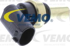 Vemo V30-72-0124 - Датчик, температура охолоджуючої рідини autocars.com.ua
