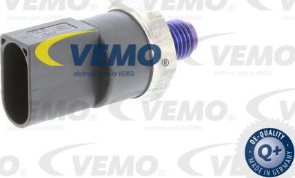 Vemo V30-72-0127 - Датчик, давление подачи топлива avtokuzovplus.com.ua