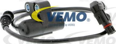 Vemo V30-72-0129 - Датчик ABS, частота обертання колеса autocars.com.ua