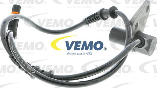 Vemo V30-72-0141 - Датчик ABS, частота вращения колеса avtokuzovplus.com.ua