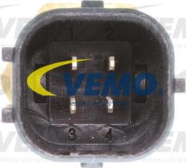 Vemo V30-72-0156 - Датчик, температура охлаждающей жидкости autodnr.net