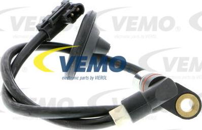 Vemo V30-72-0158 - Датчик ABS, частота вращения колеса avtokuzovplus.com.ua