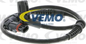 Vemo V30-72-0159 - Датчик ABS, частота вращения колеса autodnr.net