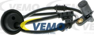 Vemo V30-72-0165 - Датчик ABS, частота вращения колеса autodnr.net