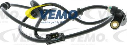 Vemo V30-72-0166 - Датчик ABS, частота вращения колеса autodnr.net
