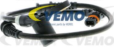 Vemo V30-72-0170 - Датчик ABS, частота вращения колеса autodnr.net