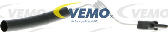Vemo V30-72-0178 - Сигнализатор, износ тормозных колодок autodnr.net