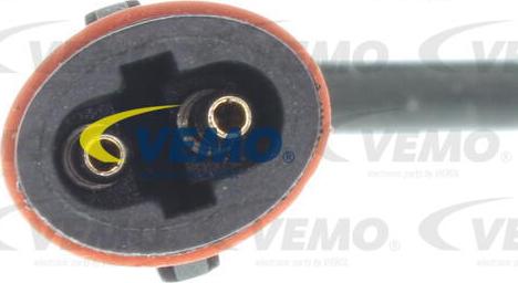 Vemo V30-72-0179 - Сигнализатор, износ тормозных колодок avtokuzovplus.com.ua