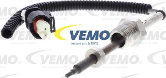 Vemo V30-72-0185 - Датчик, температура вихлопних газів autocars.com.ua