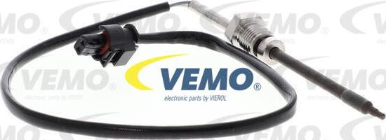 Vemo V30-72-0194 - Датчик, температура вихлопних газів autocars.com.ua