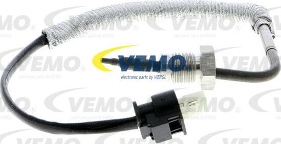 Vemo V30-72-0195 - Датчик, температура выхлопных газов autodnr.net