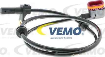 Vemo V30-72-0209 - Датчик ABS, частота вращения колеса avtokuzovplus.com.ua