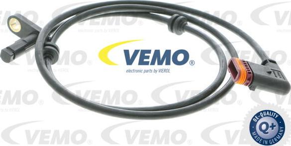 Vemo V30-72-0211 - Датчик ABS, частота вращения колеса autodnr.net