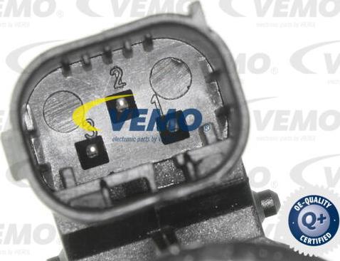 Vemo V30-72-0225 - Датчик положения педали, педаль тормоза avtokuzovplus.com.ua