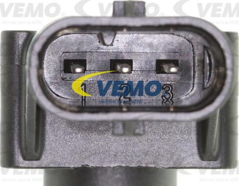 Vemo V30-72-0228 - Датчик, давление во впускной трубе avtokuzovplus.com.ua