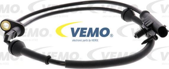 Vemo V30-72-0230 - Датчик ABS, частота вращения колеса autodnr.net