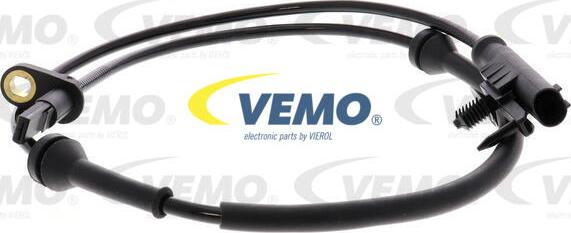 Vemo V30-72-0230 - Датчик ABS, частота вращения колеса avtokuzovplus.com.ua