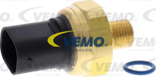 Vemo V30-72-0233 - Датчик, давление подачи топлива autodnr.net